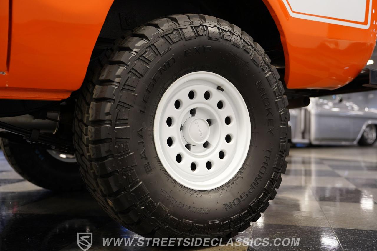 1972 International Scout II 4x4