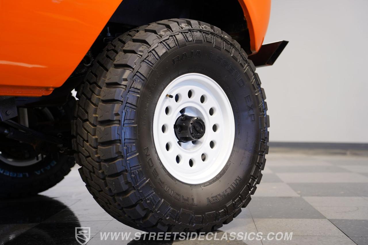 1972 International Scout II 4x4