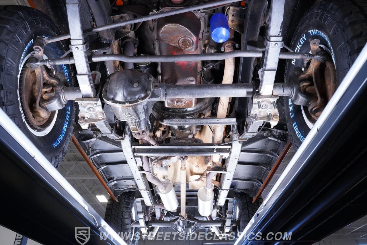1972 International Scout II 4x4