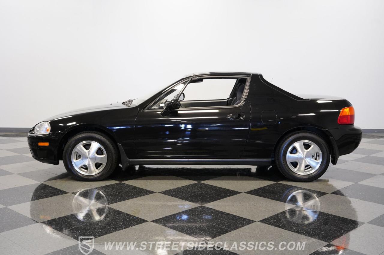 1994 Honda Civic Del Sol VTECH