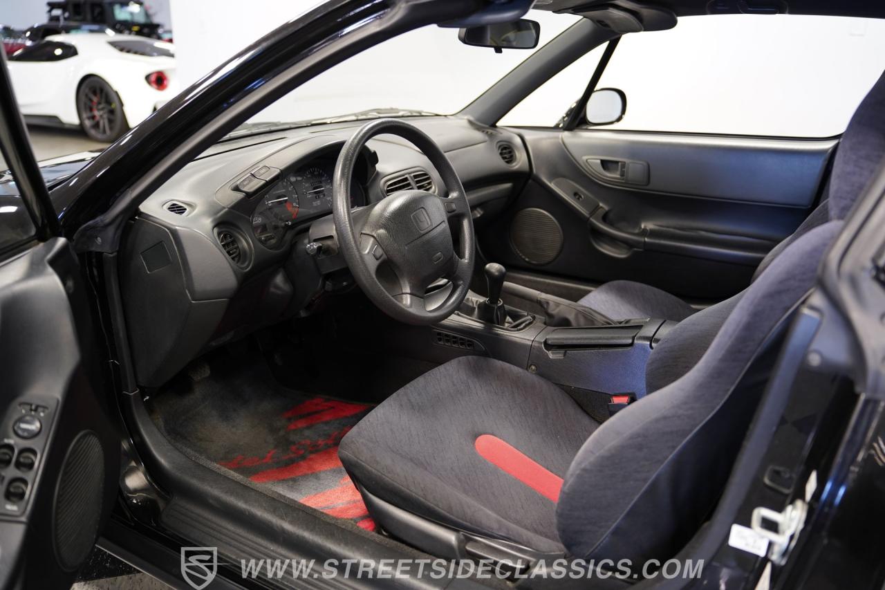 1994 Honda Civic Del Sol VTECH