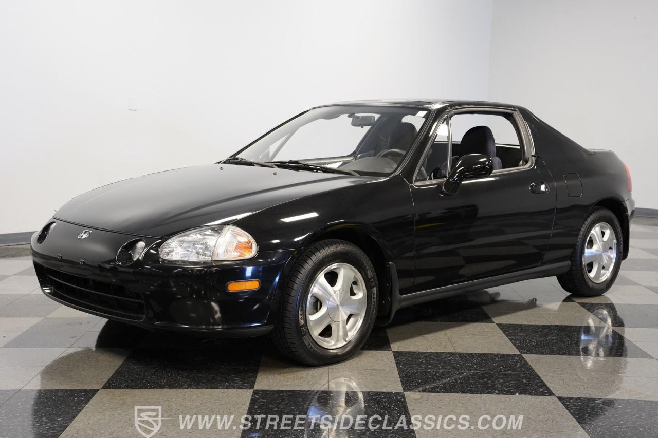 1994 Honda Civic Del Sol VTECH