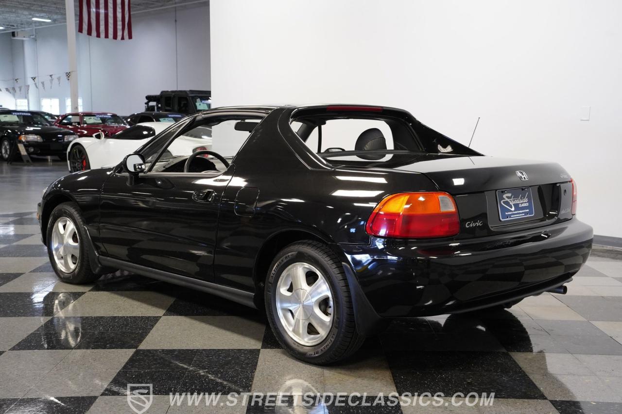 1994 Honda Civic Del Sol VTECH