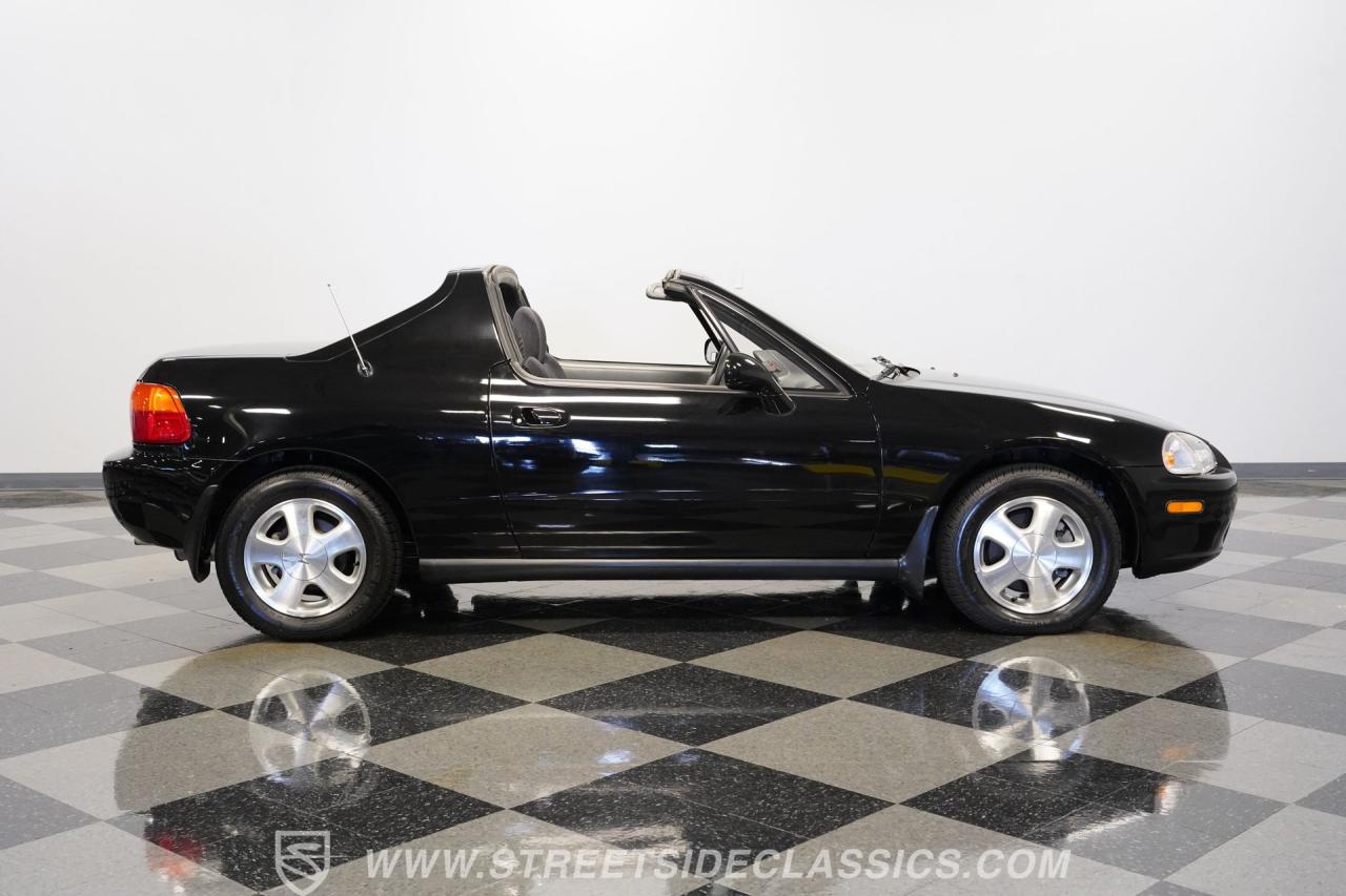 1994 Honda Civic Del Sol VTECH