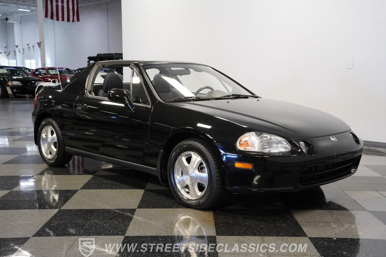 1994 Honda Civic Del Sol VTECH