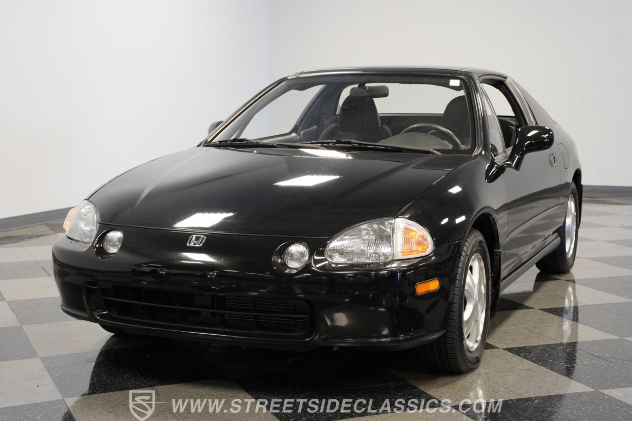 1994 Honda Civic Del Sol VTECH