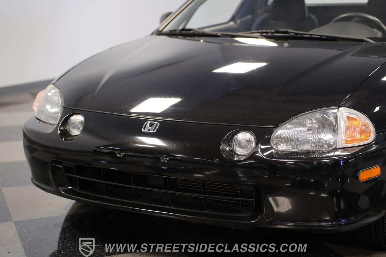 1994 Honda Civic Del Sol VTECH