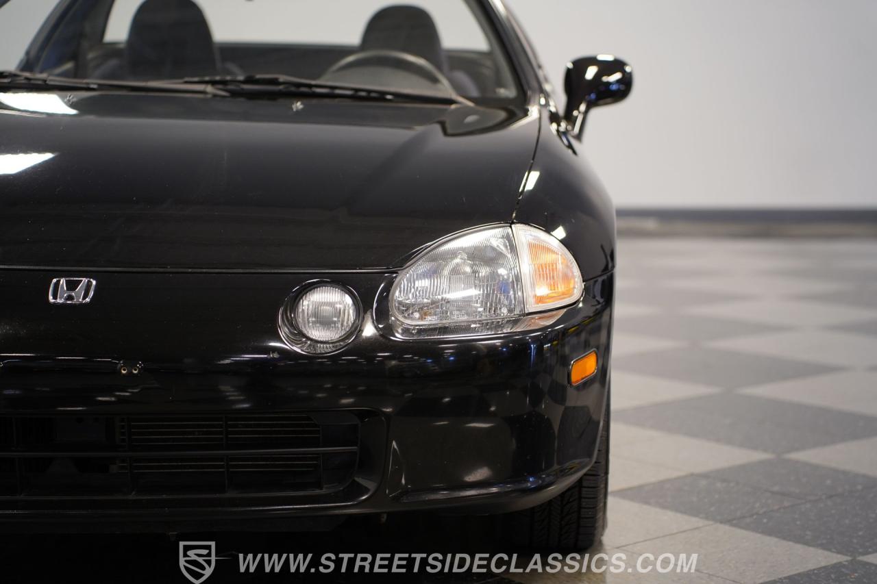 1994 Honda Civic Del Sol VTECH