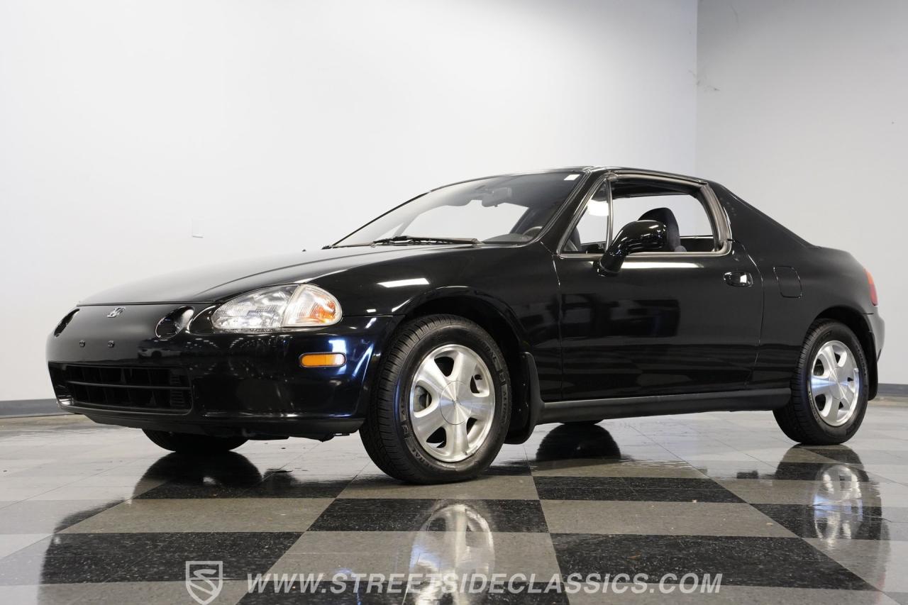1994 Honda Civic Del Sol VTECH