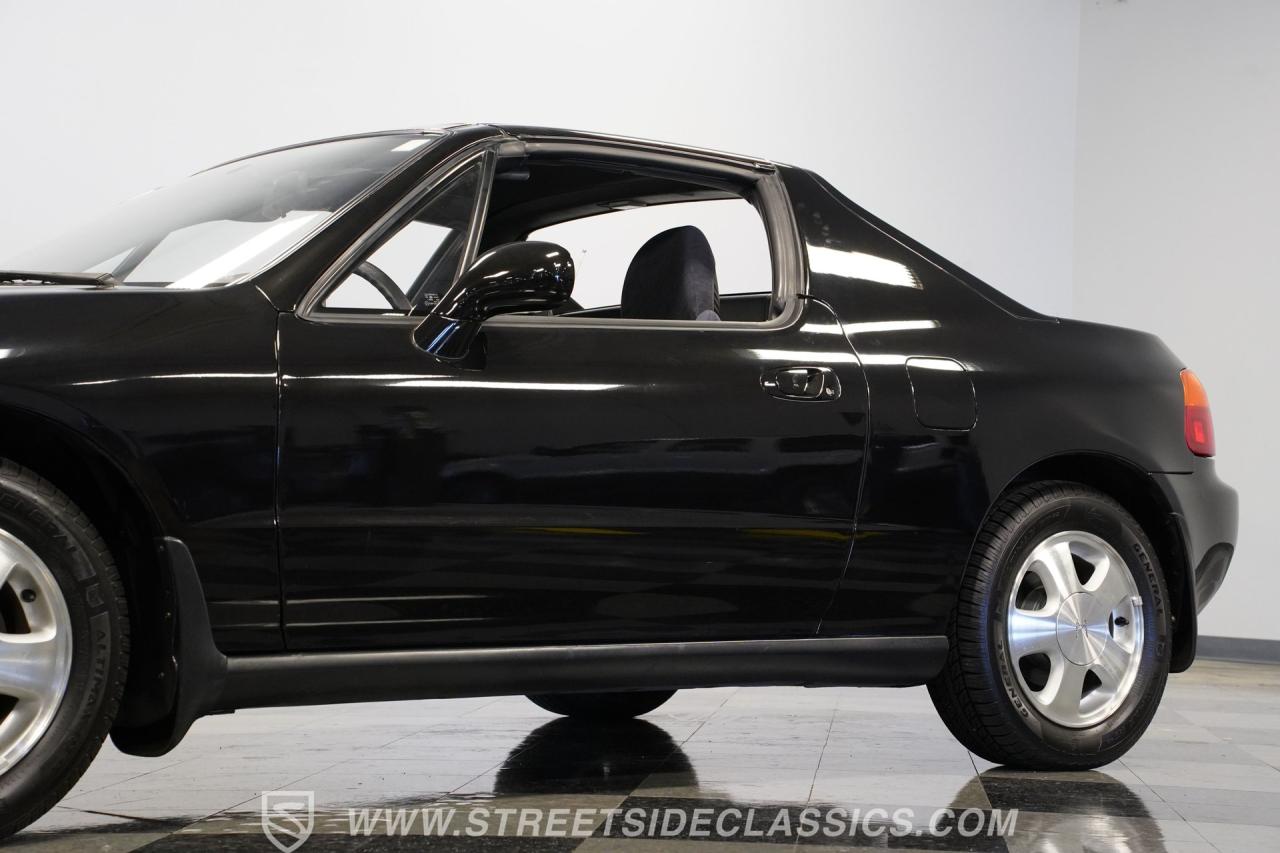 1994 Honda Civic Del Sol VTECH