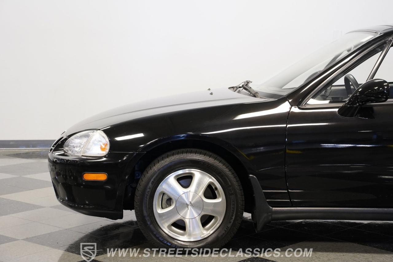 1994 Honda Civic Del Sol VTECH