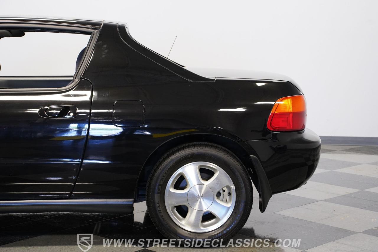 1994 Honda Civic Del Sol VTECH