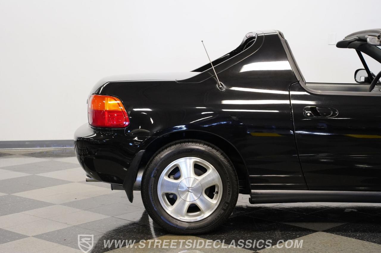 1994 Honda Civic Del Sol VTECH