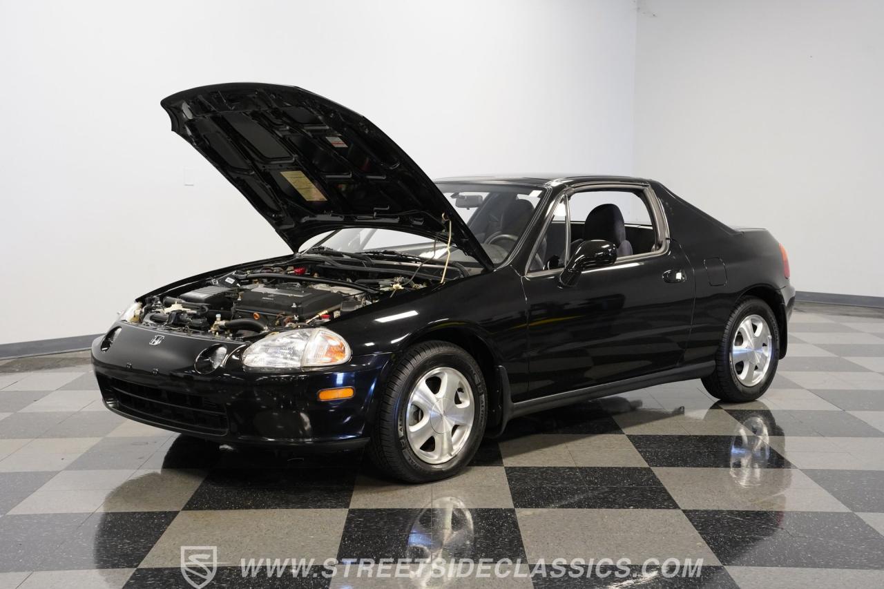 1994 Honda Civic Del Sol VTECH