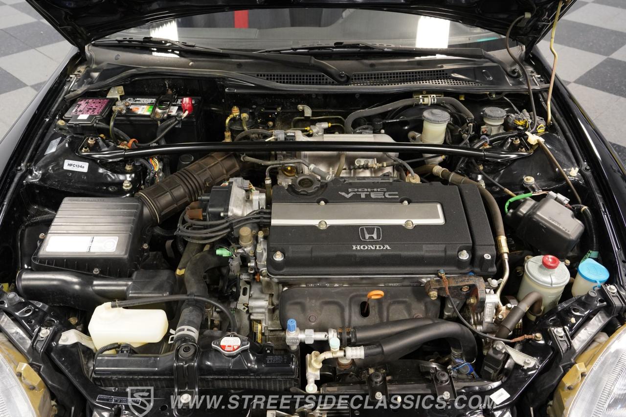 1994 Honda Civic Del Sol VTECH