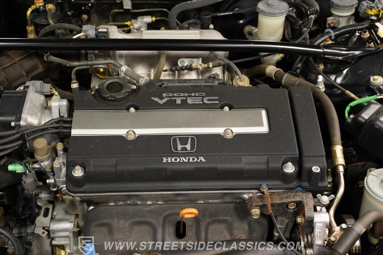 1994 Honda Civic Del Sol VTECH