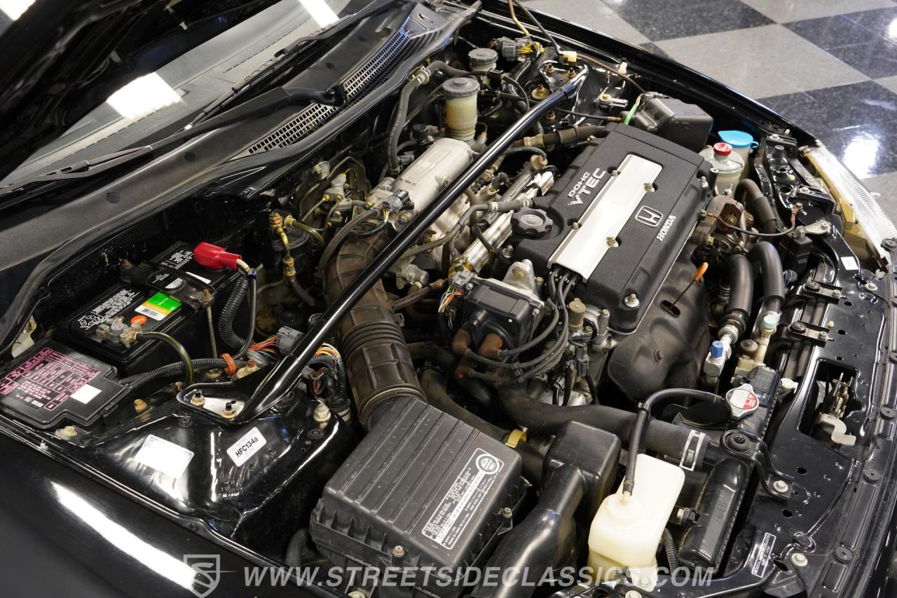 1994 Honda Civic Del Sol VTECH