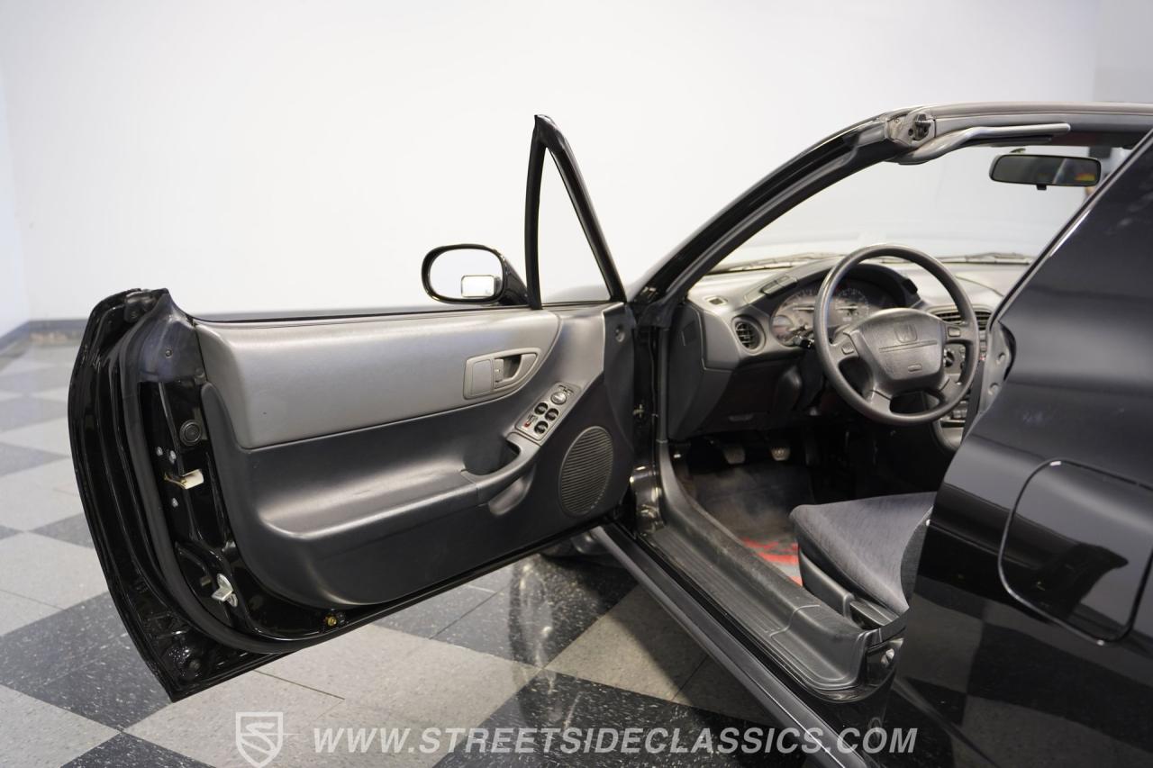1994 Honda Civic Del Sol VTECH