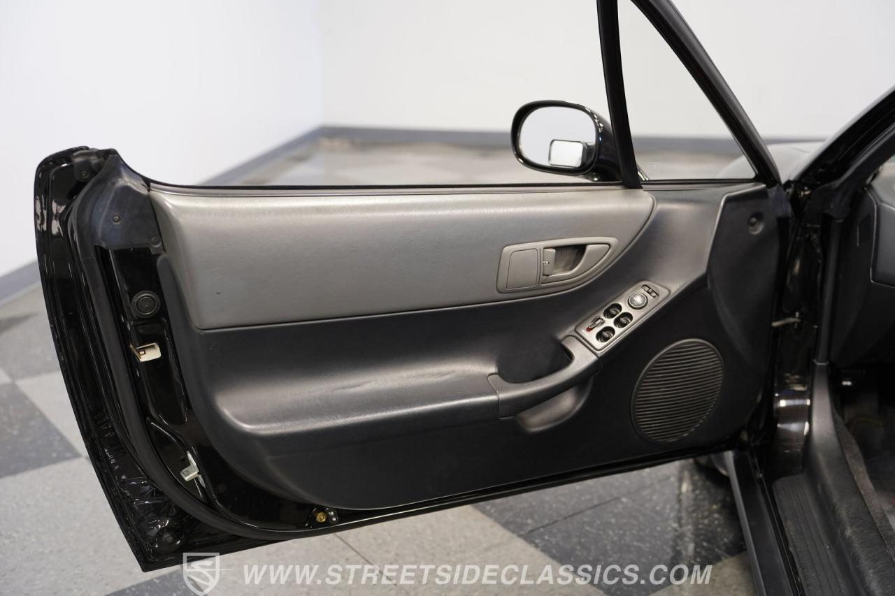 1994 Honda Civic Del Sol VTECH