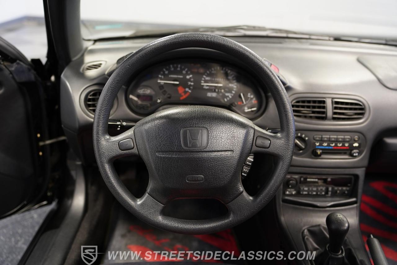 1994 Honda Civic Del Sol VTECH