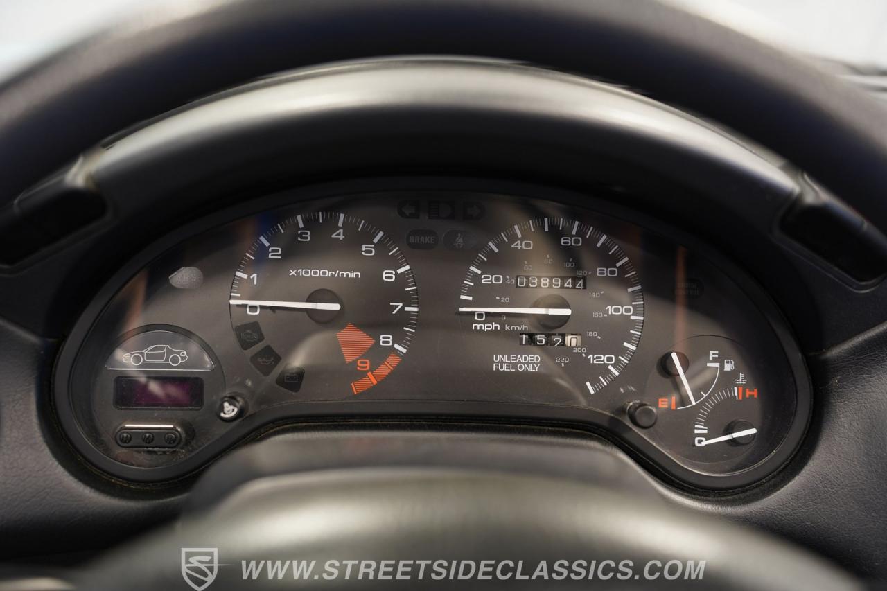 1994 Honda Civic Del Sol VTECH