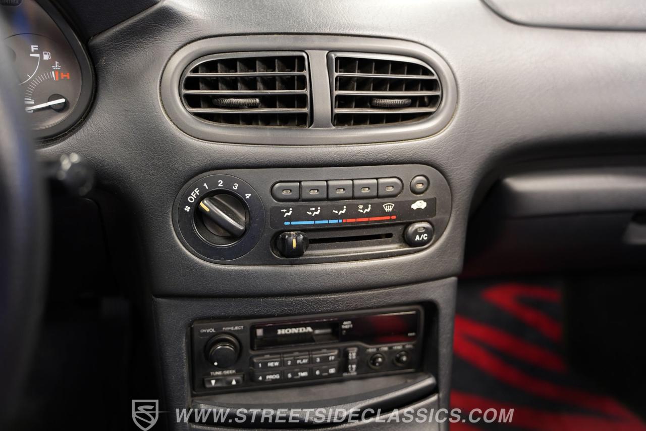 1994 Honda Civic Del Sol VTECH