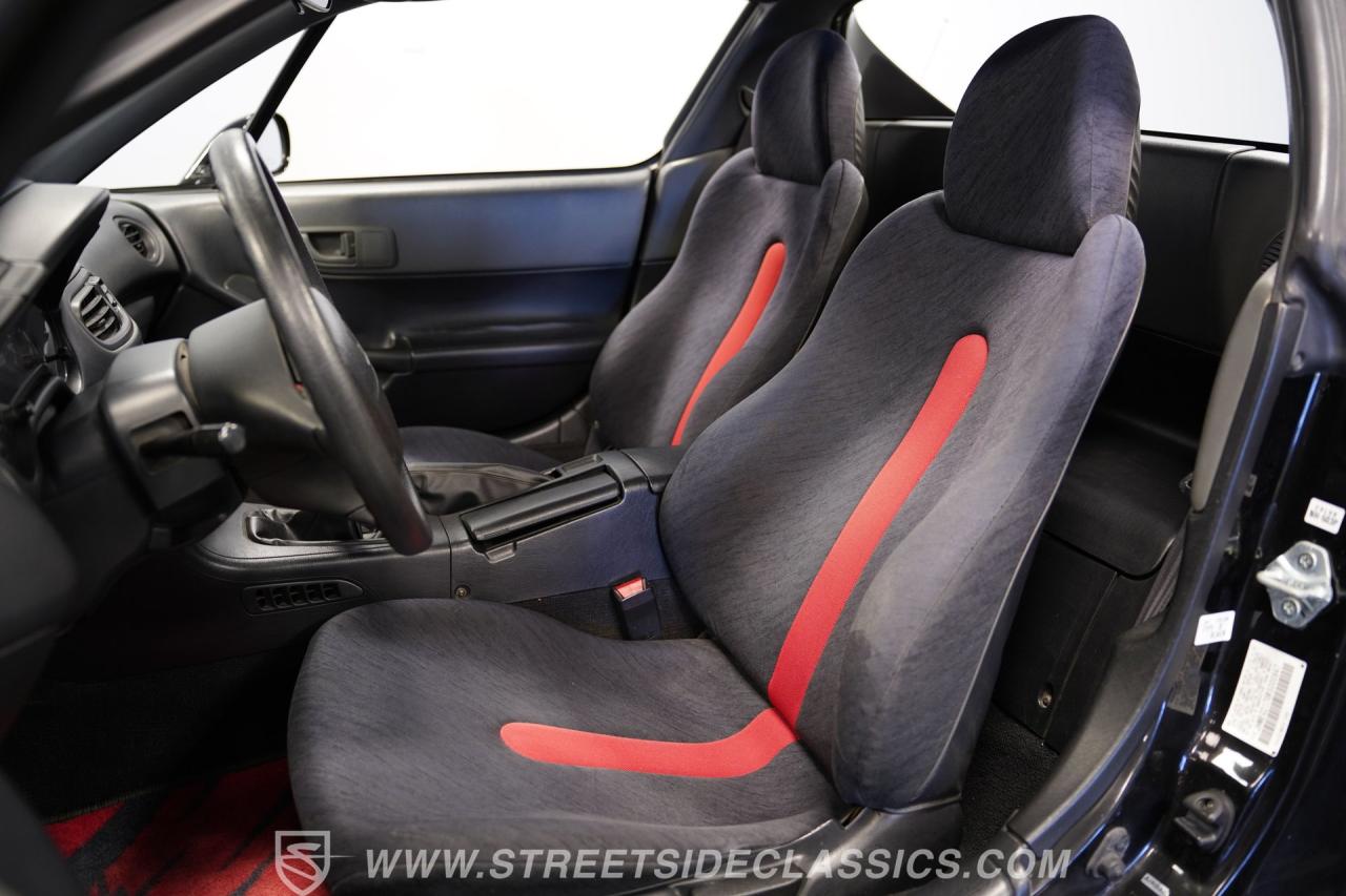 1994 Honda Civic Del Sol VTECH