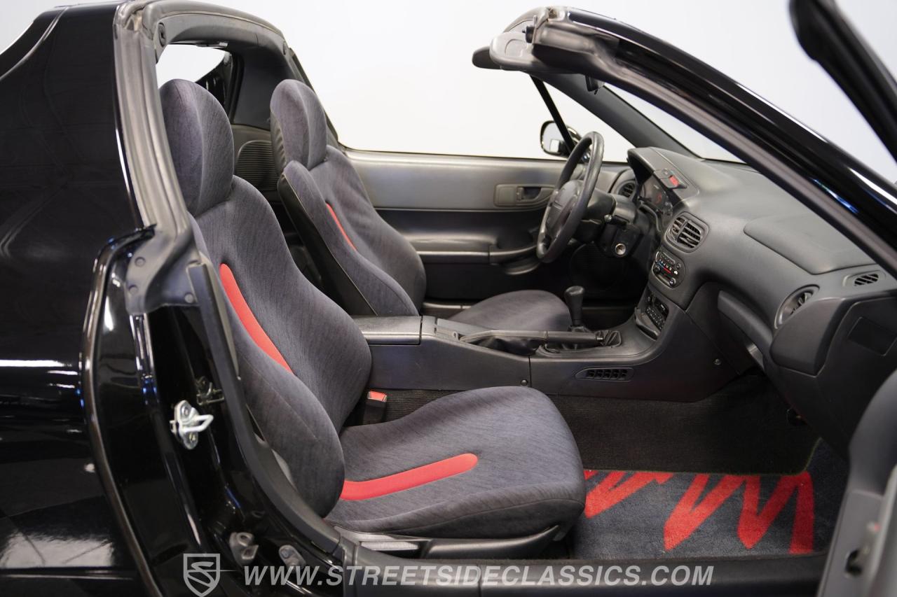 1994 Honda Civic Del Sol VTECH