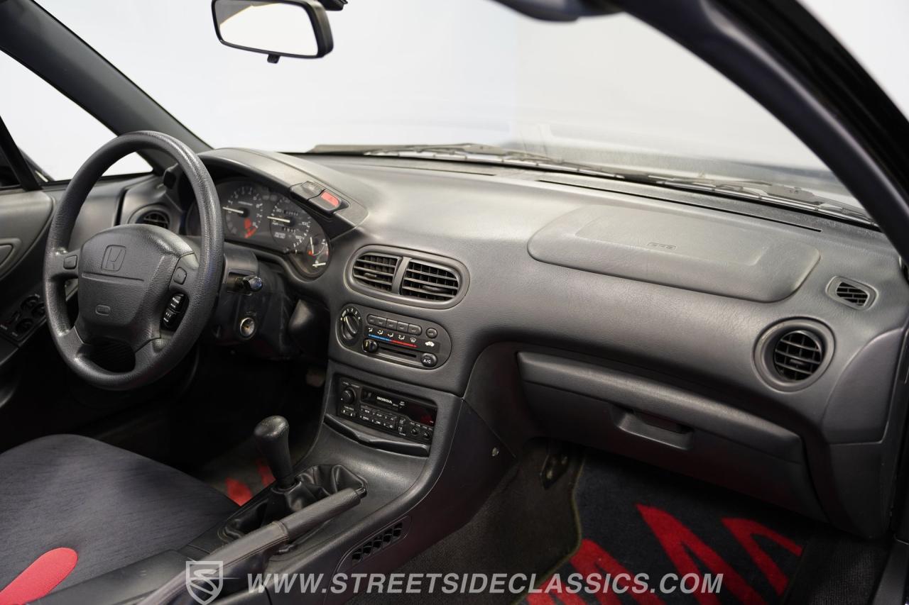 1994 Honda Civic Del Sol VTECH