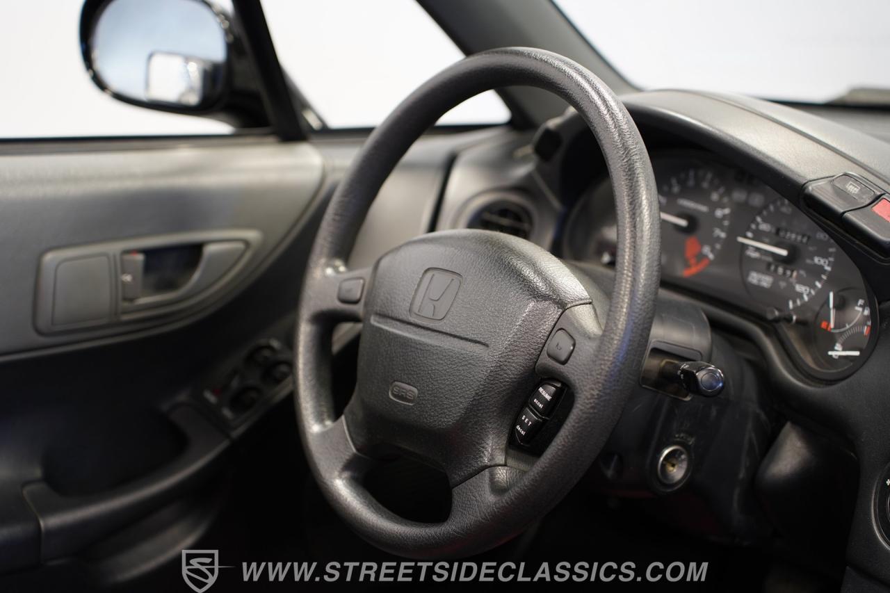 1994 Honda Civic Del Sol VTECH