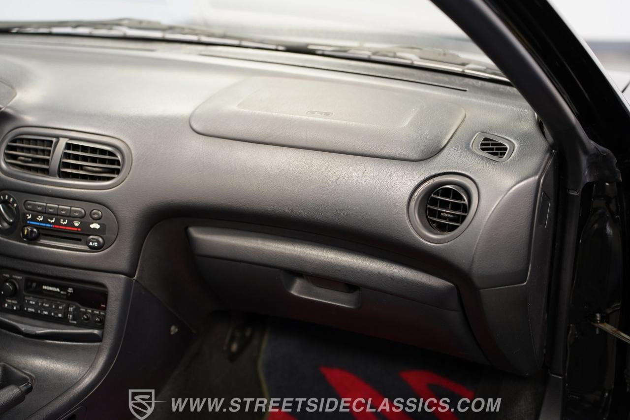 1994 Honda Civic Del Sol VTECH