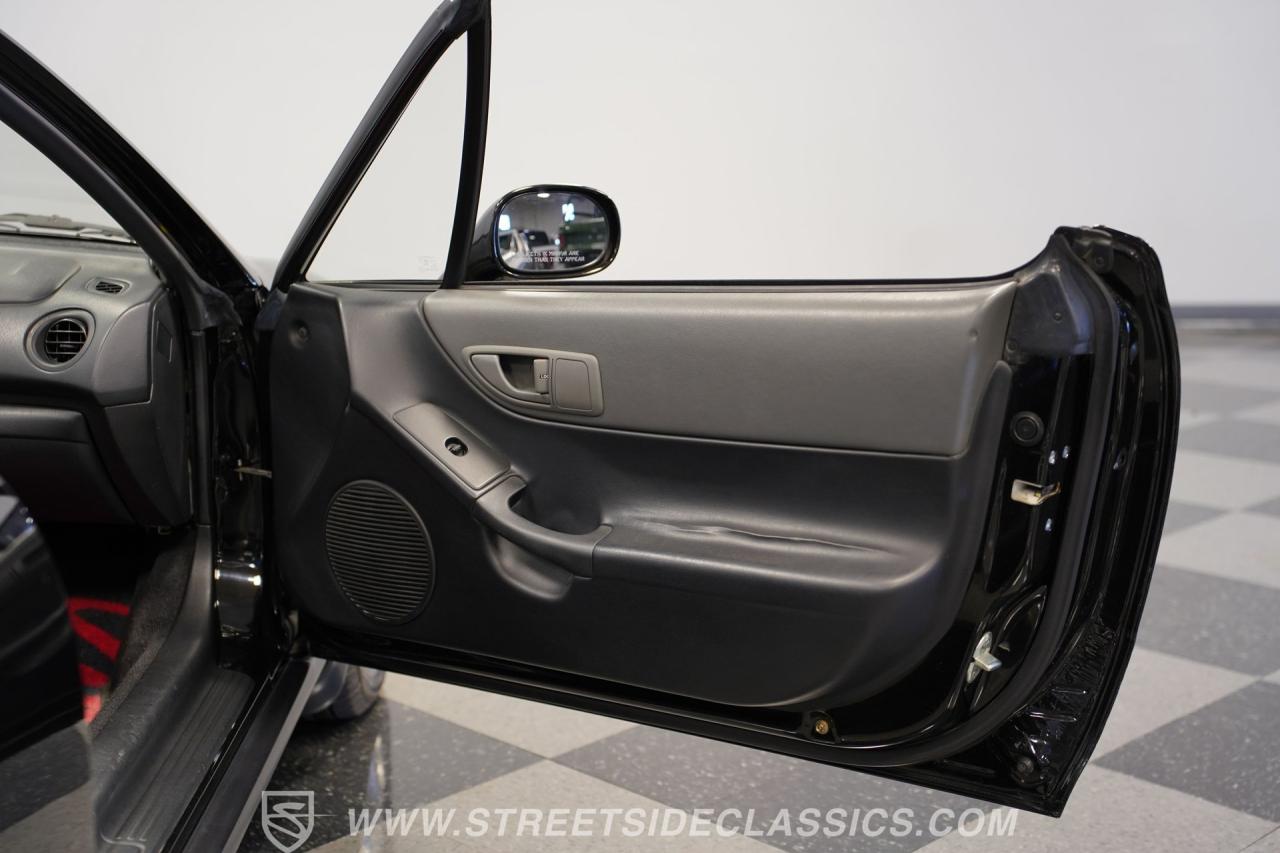 1994 Honda Civic Del Sol VTECH