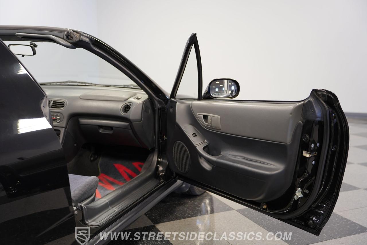 1994 Honda Civic Del Sol VTECH