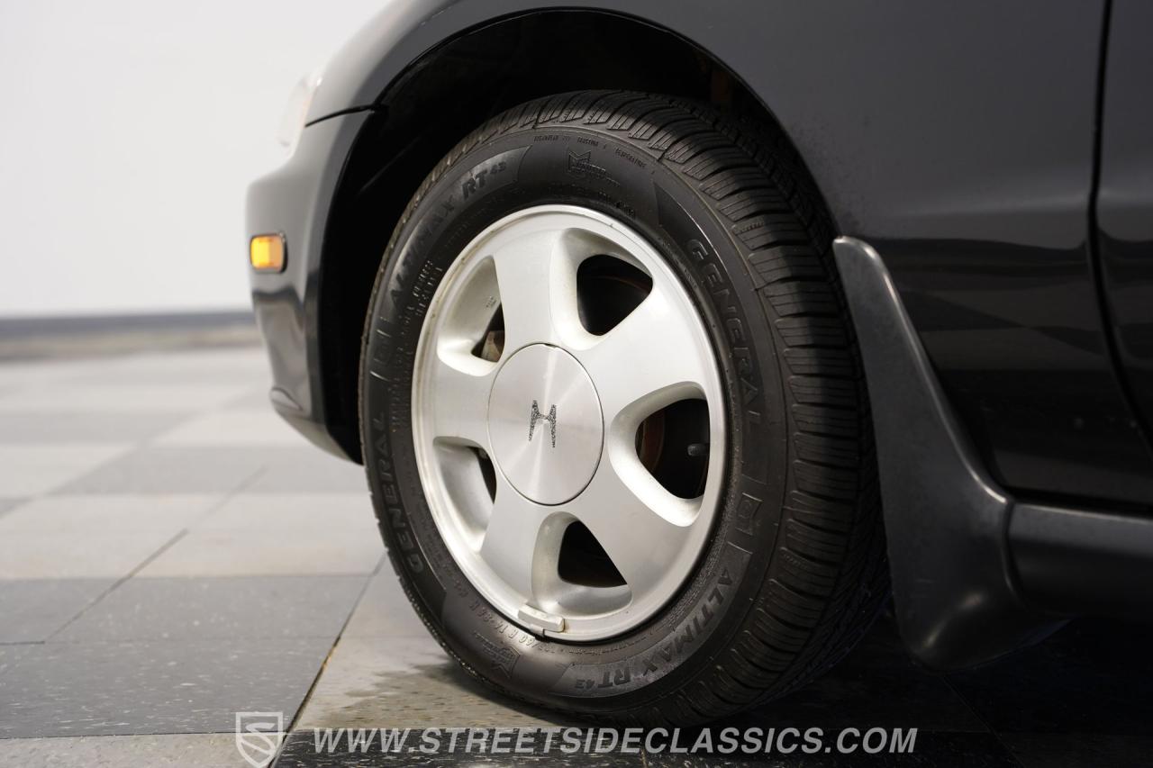 1994 Honda Civic Del Sol VTECH