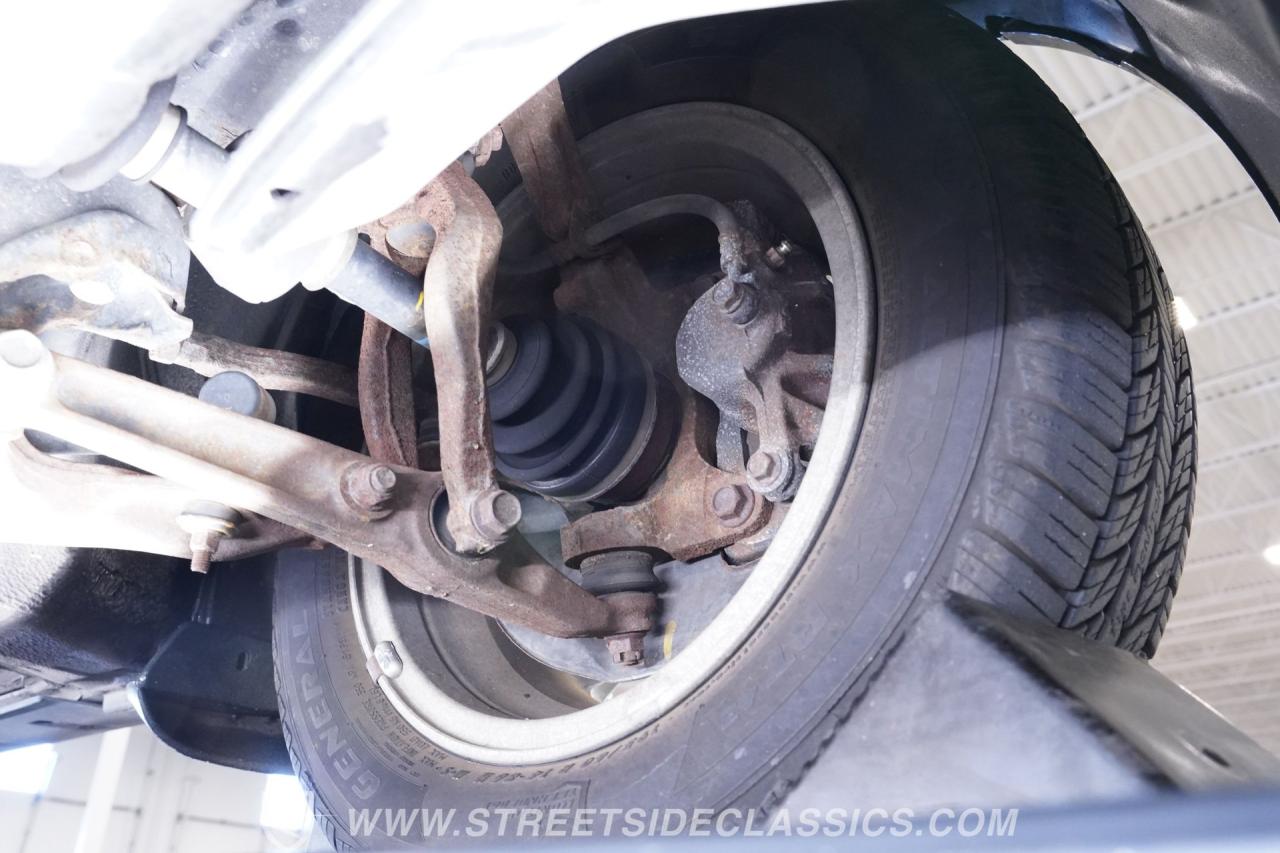 1994 Honda Civic Del Sol VTECH