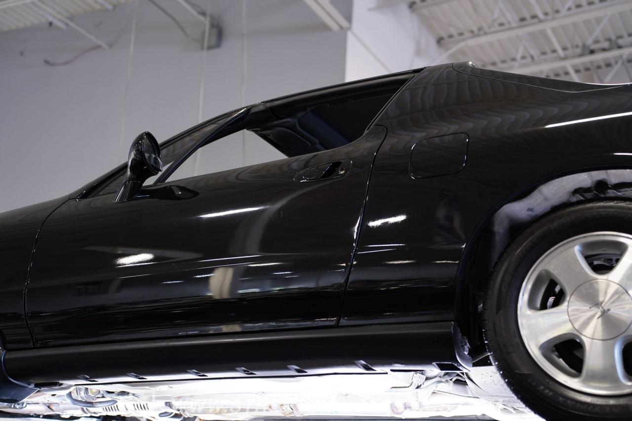 1994 Honda Civic Del Sol VTECH