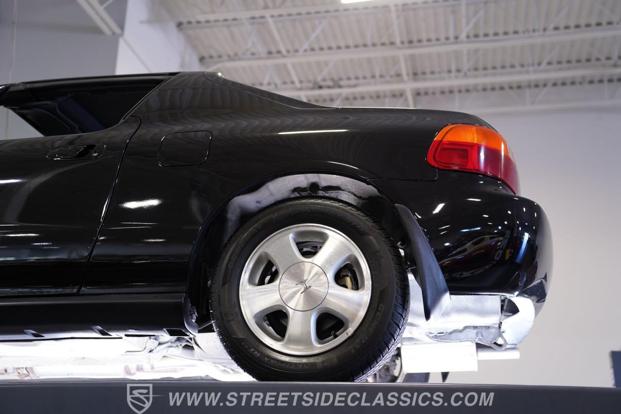 1994 Honda Civic Del Sol VTECH