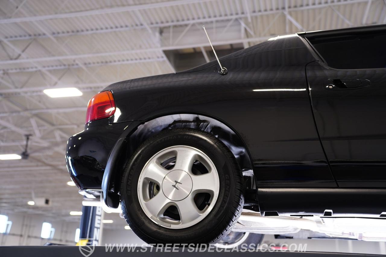 1994 Honda Civic Del Sol VTECH