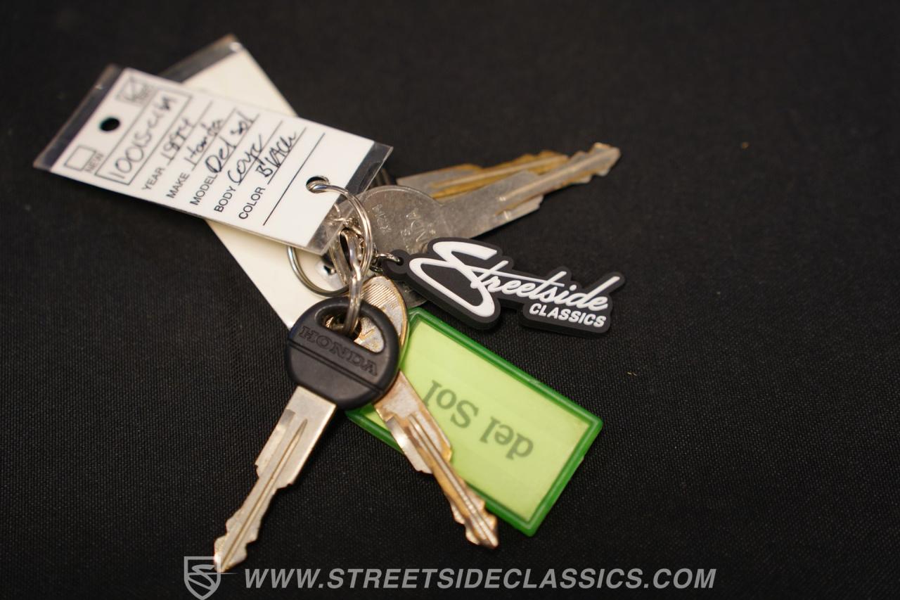 1994 Honda Civic Del Sol VTECH