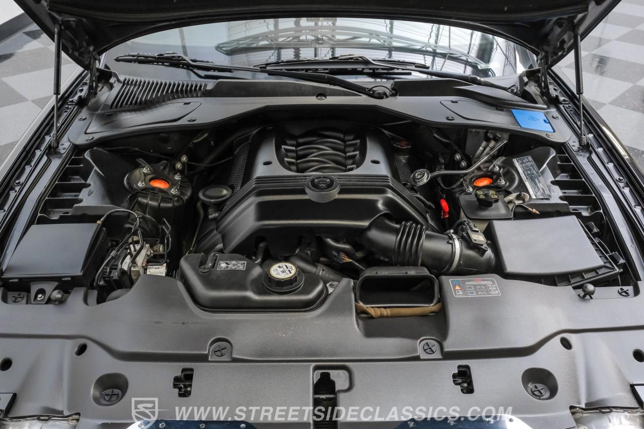 2007 Jaguar XJ Vanden Plas