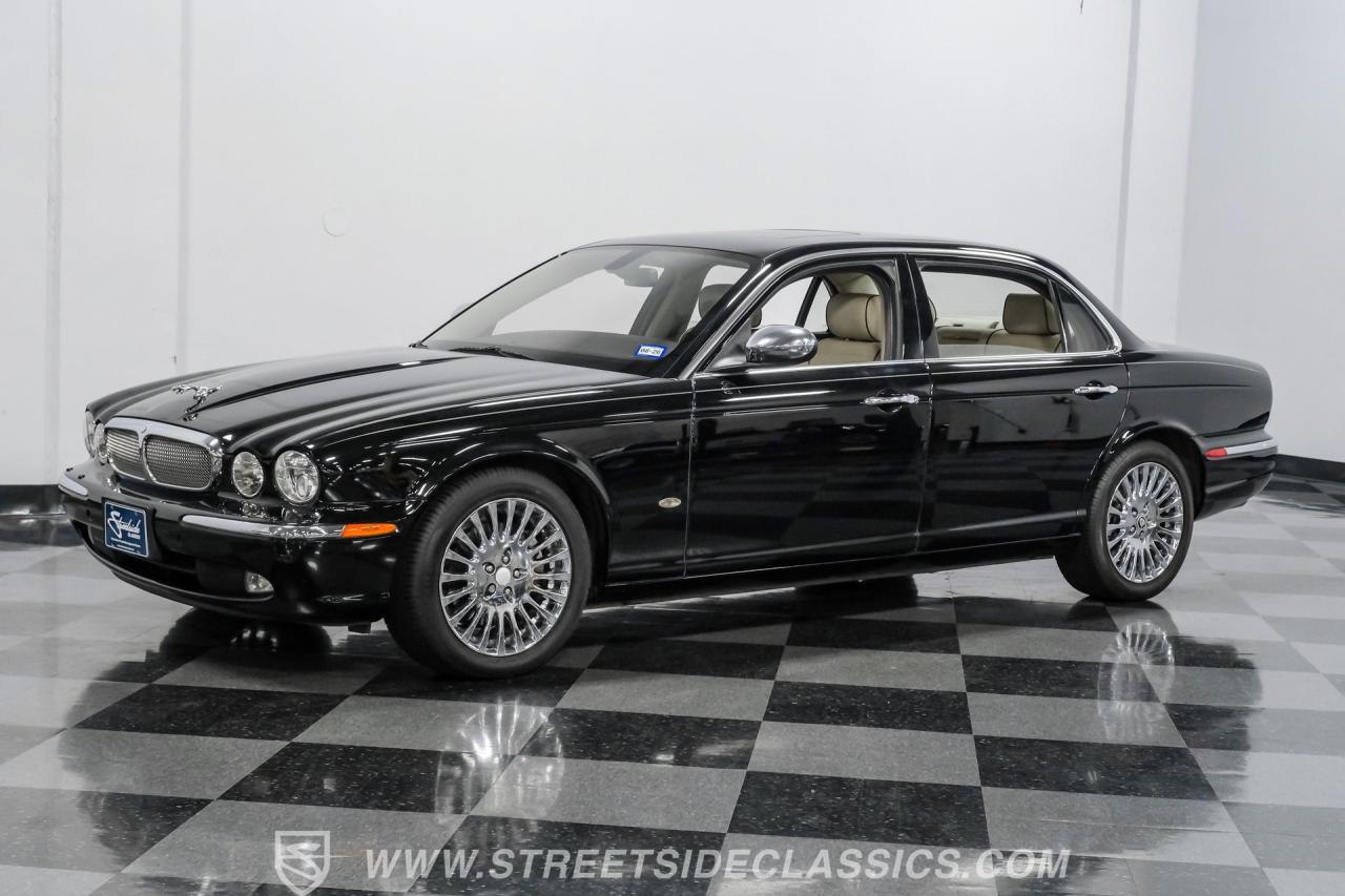 2007 Jaguar XJ Vanden Plas