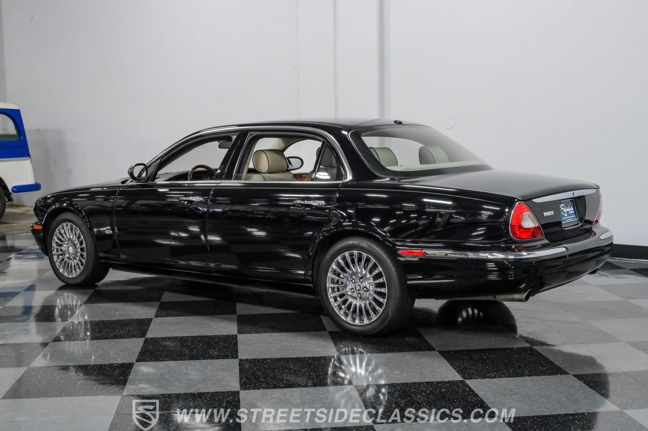 2007 Jaguar XJ Vanden Plas
