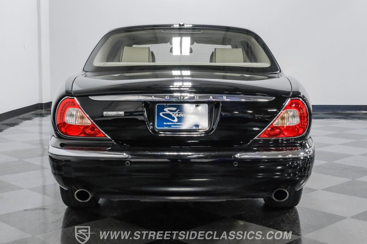 2007 Jaguar XJ Vanden Plas