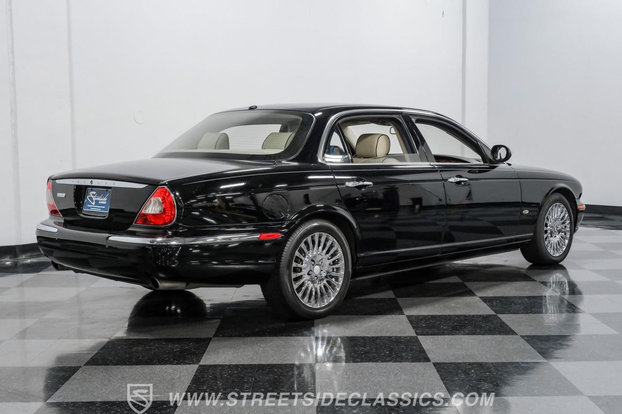 2007 Jaguar XJ Vanden Plas