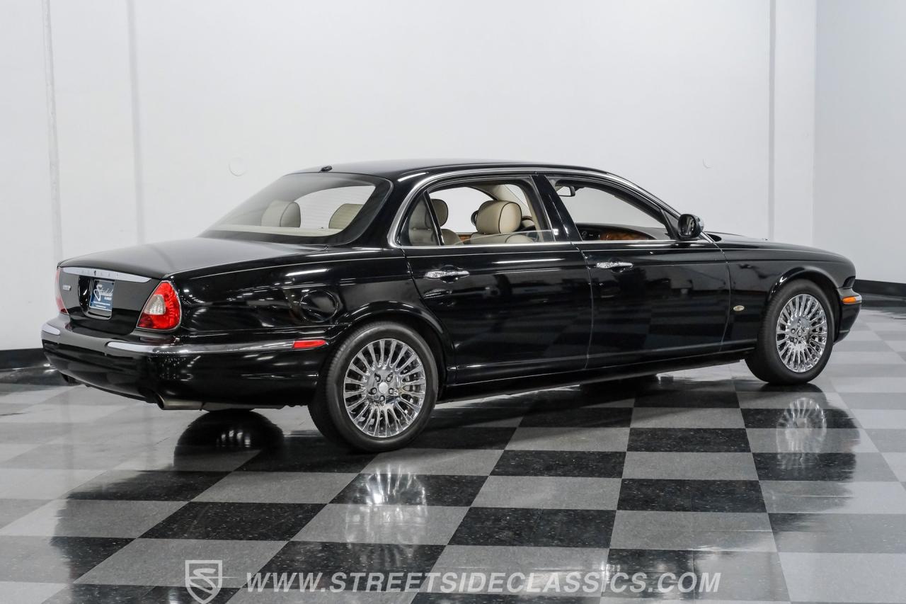 2007 Jaguar XJ Vanden Plas