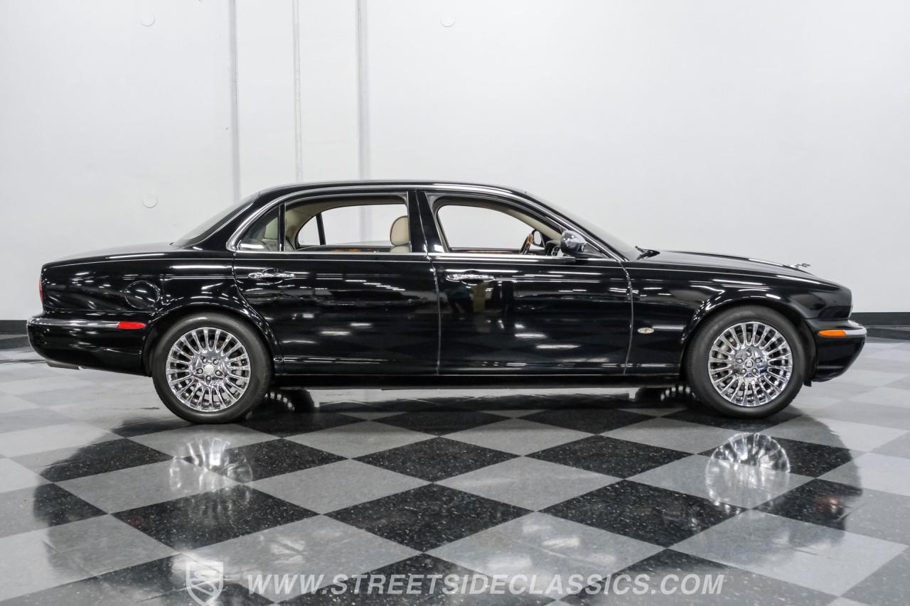 2007 Jaguar XJ Vanden Plas
