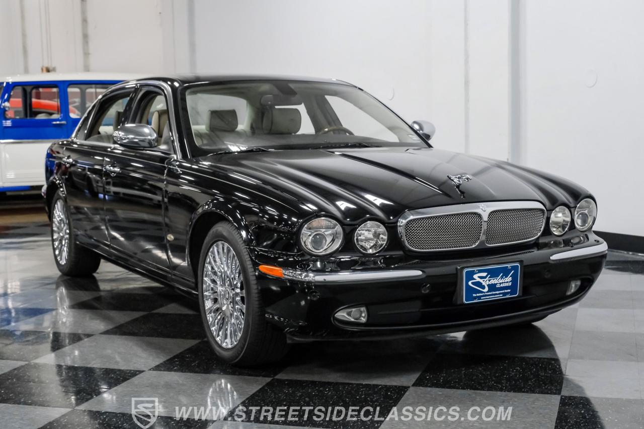 2007 Jaguar XJ Vanden Plas