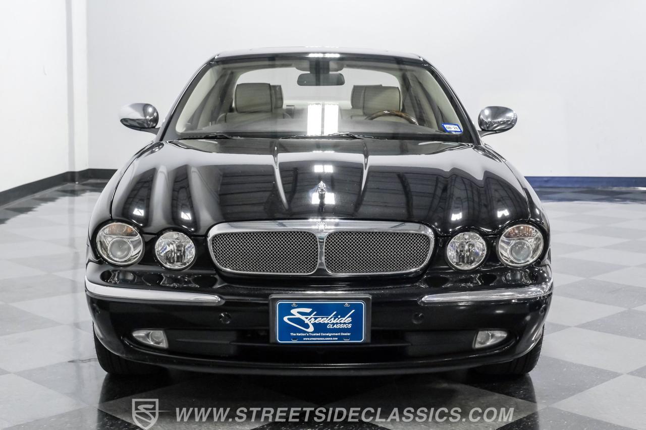 2007 Jaguar XJ Vanden Plas