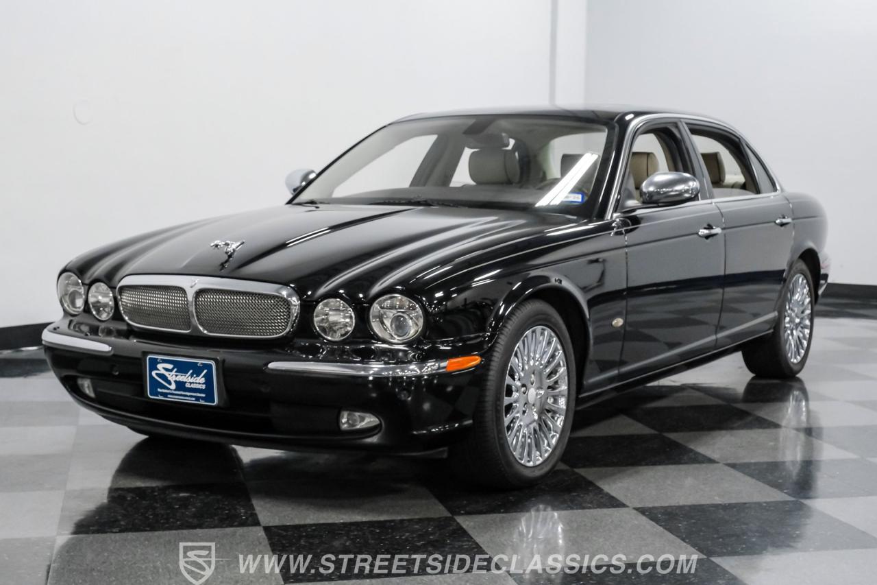 2007 Jaguar XJ Vanden Plas