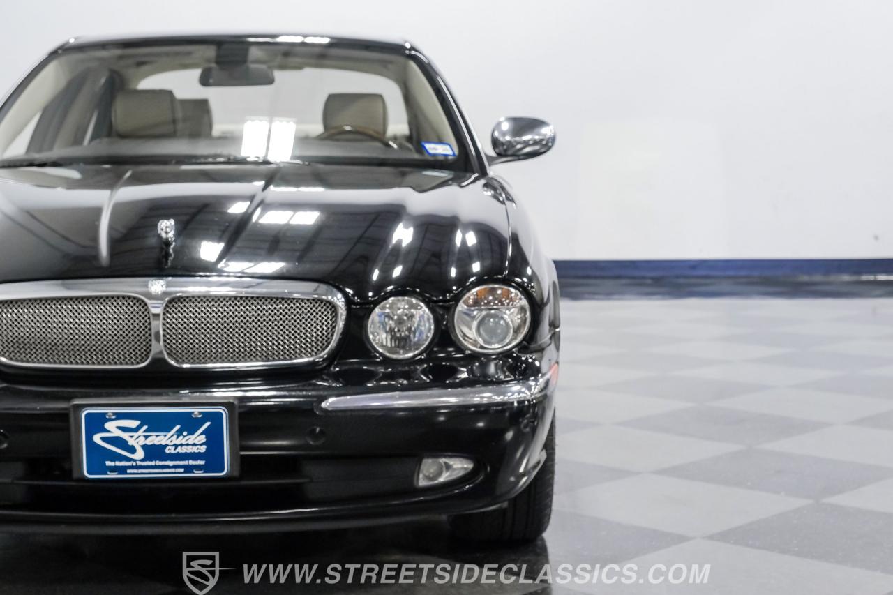 2007 Jaguar XJ Vanden Plas
